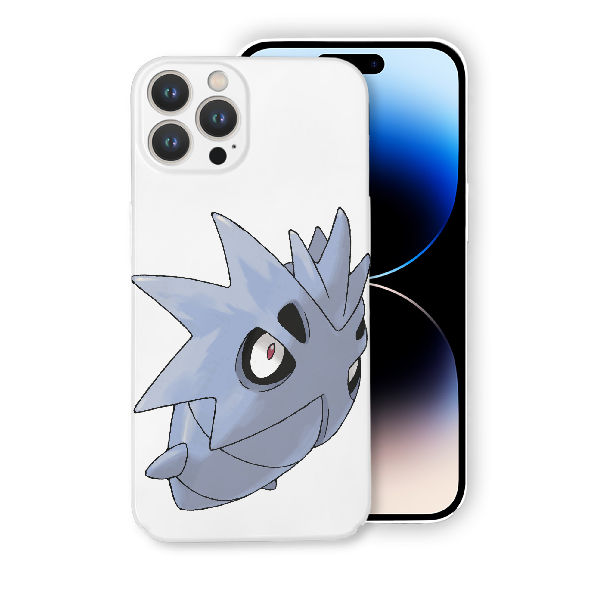（画像用） ポケットモンスター Pokémon 【iPhone 14シリーズ対応】ハードケース